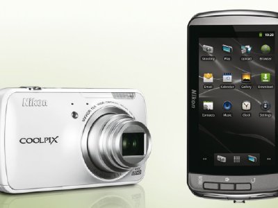 Android ahora en cámaras digitales