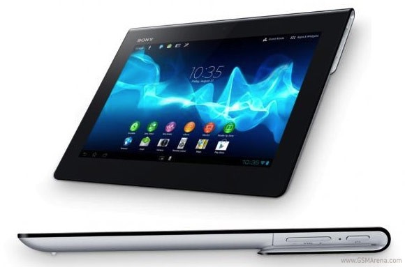 Imagen de la Xperia Tablet S