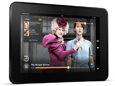 Amazon da la posibilidad de eliminar la publicidad en los modelos de Kindle Fire