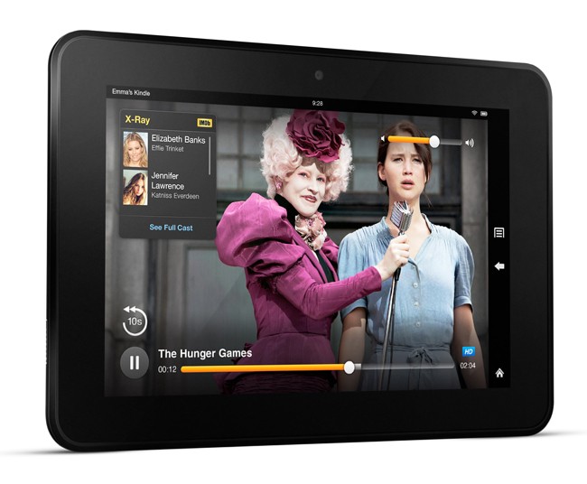 Imagen de Amazon Kindle Fire HD