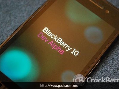 BlackBerry 10, el nuevo competidor de iPhone 5