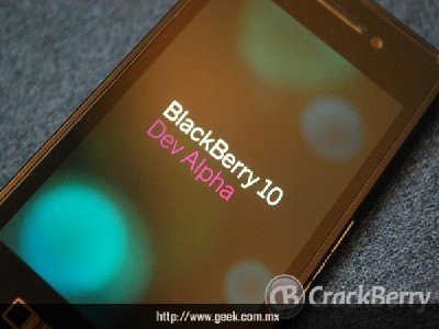 BlackBerry 10, el nuevo competidor de iPhone 5