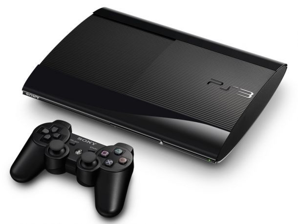 Imagen de la PlayStation 3