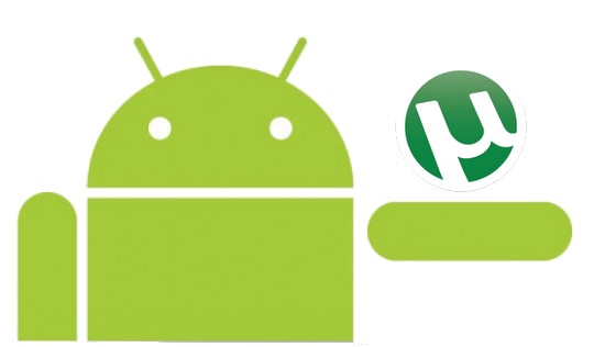 Imagen de uTorrent para Android