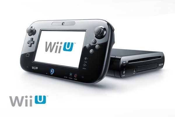 Imagen de la consola Wii U