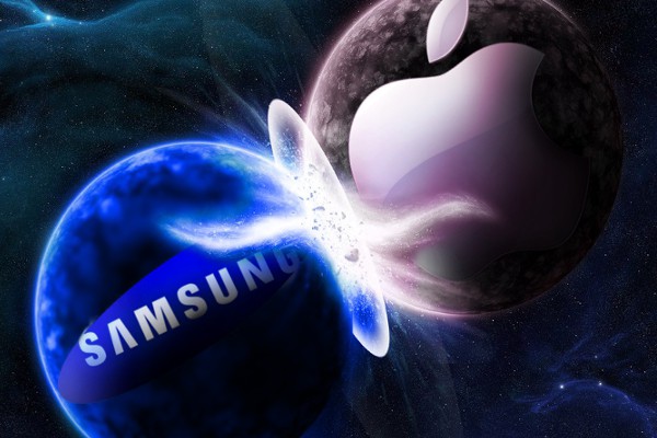 Imagen de Samsung vs Apple