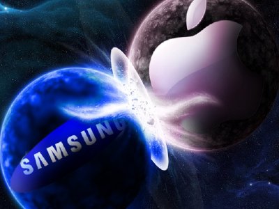 Samsung demanda a Apple en EE.UU esta vez
