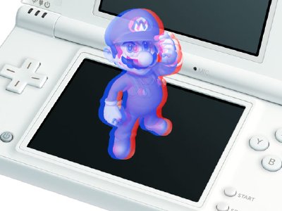 Nintendo volverá a lanzar sus primeros juegos de 3DS