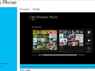 Windows Phone 8 y su app diseñada para Windows 8