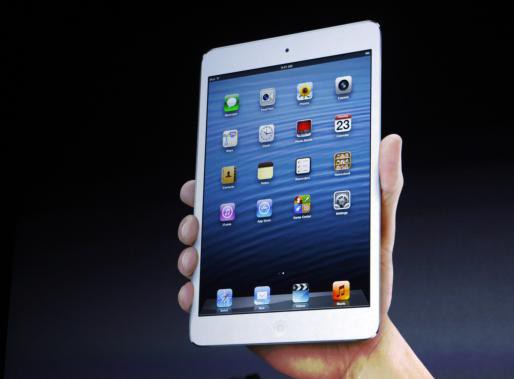 Imagen del iPad mini