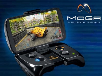 Moga, la mejor opción para jugar en Android