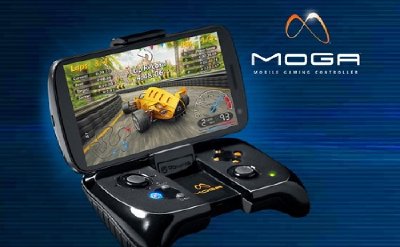 Moga, la mejor opción para jugar en Android