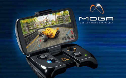 Imagen del control MOGA para Android