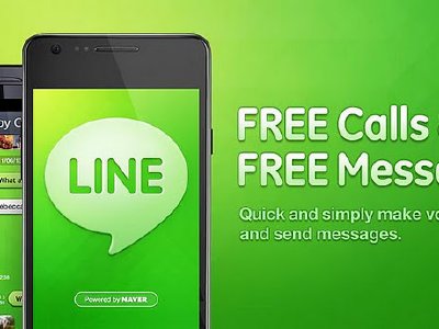 Line se perfila como un rival importante para WhatsApp