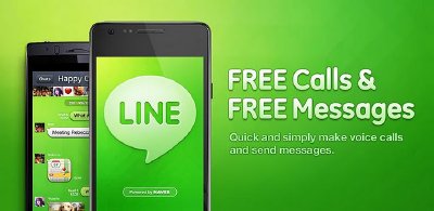 Line se perfila como un rival importante para WhatsApp