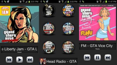 Android sorprende a los fanáticos de GTA con una nueva aplicación