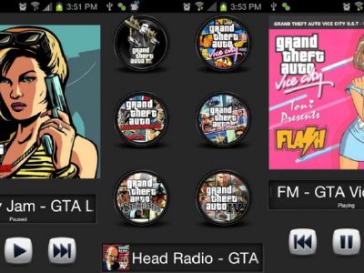 Android sorprende a los fanáticos de GTA con una nueva aplicación