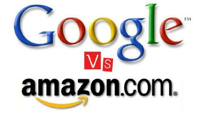 Google y Amazon se declaran la guerra de los precios bajos