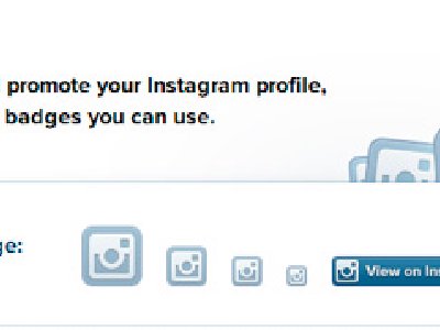 Instagram lanza función para embeber enlaces a perfiles en sitios web