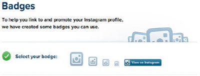 Instagram lanza función para embeber enlaces a perfiles en sitios web