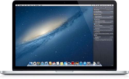 Mac OS X