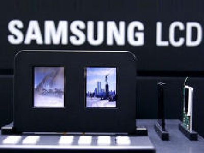 Samsung estudia dejar de vender pantallas a Apple