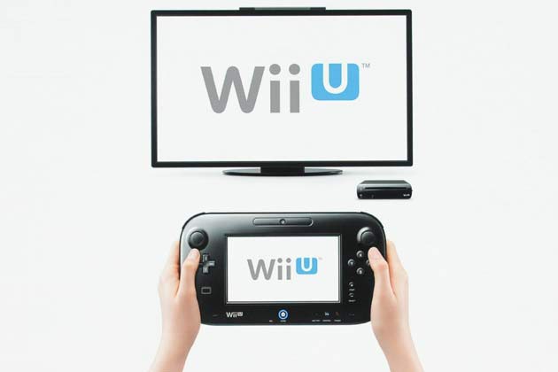 Imagen de la consola Wii U