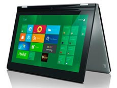 Lenovo ha lanzado varios equipos con Windows 8