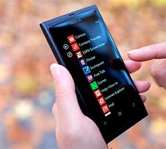 Los Lumia son el nuevo Flagship de Nokia