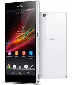 El nuevo Sony Xperia Z
