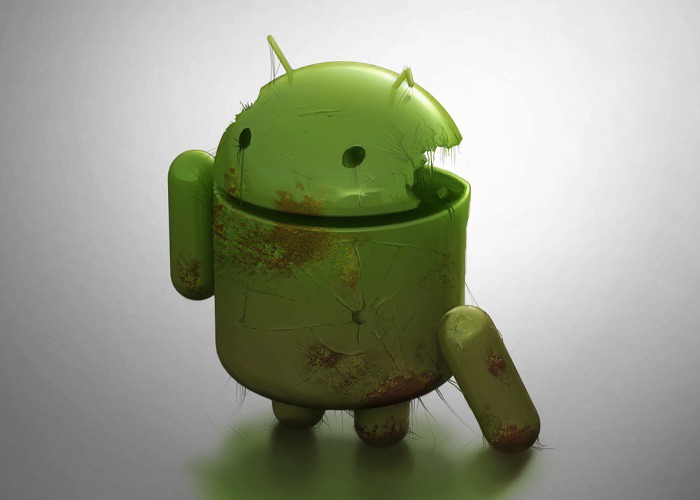 sick_android