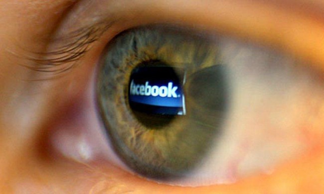 facebook facial recognition