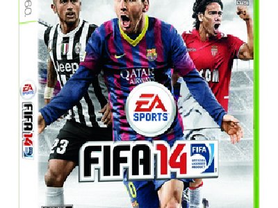 Arturo Vidal, Messi y Falcao, estarán en la portada del FIFA 14 de América latina