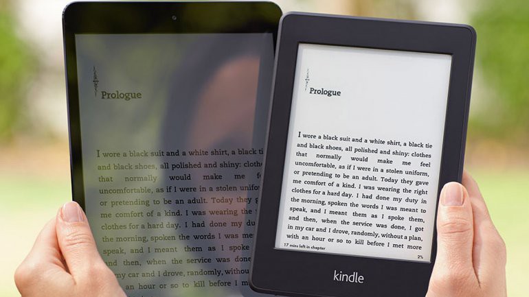 Kindle Paperwhite de Amazon