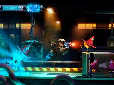El creador de Megaman busca crowdfunding para crear un nuevo videojuego