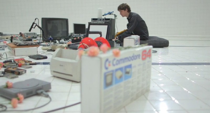 Imagen de Polybius, una pieza musical peculiar con hardware antiguo