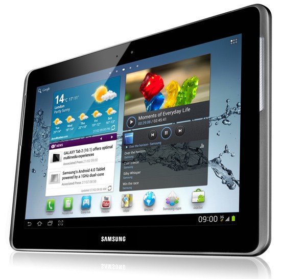 Imagen de Samsung Galaxy Tab 2 10.1