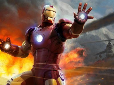 El ejército de EE.UU. pide fabricación de traje al estilo Iron Man