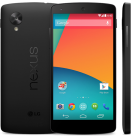 Imagen completa del Nexus 5