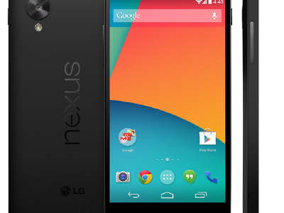 El nuevo Nexus 5 llega de la mano de KitKat