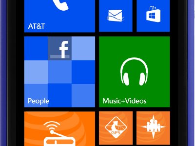 Nueva versión de Windows Phone 8 tendrá soporte para equipos con pantallas sobre las 5 pulgadas