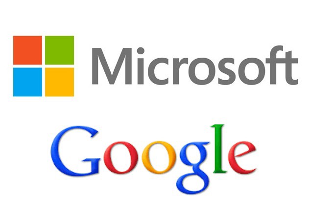 Microsoft Google