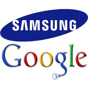 Samsung-Google Samsung-Google