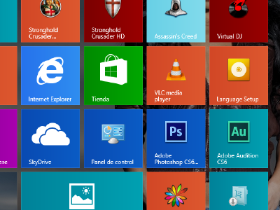 Microsoft podría quitar el entorno 