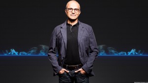 Satya-Nadella Satya-Nadella