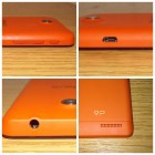 Captura de pantalla de Firefox OS