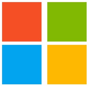 Microsoft-Logo
