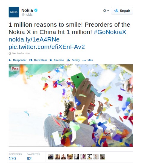 Nokia-Twitter