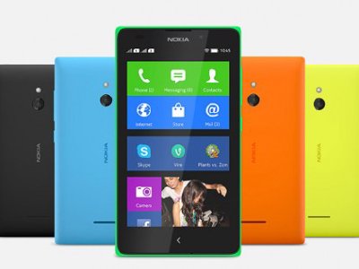 Nokia X ha sido hackeado para que pueda ejecutar aplicaciones y servicios de Google
