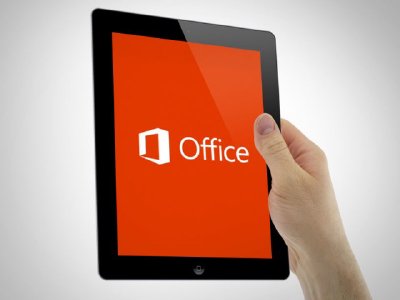 Microsoft presenta Office para iPad